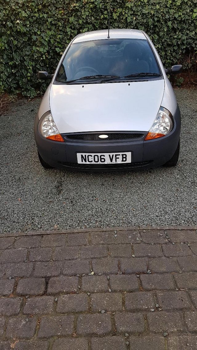 Ford KA