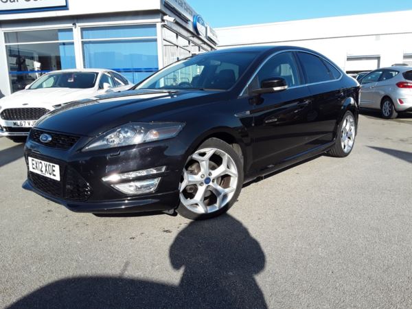 Ford Mondeo 2.2 TITANIUM X SPORT TDCI