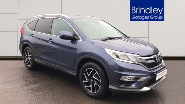 Honda CR-V 1.6 i-DTEC SE Plus 5dr 2WD [Nav] Estate 4x4