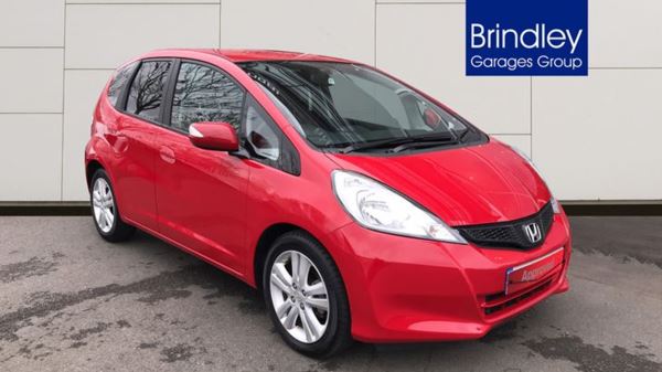 Honda Jazz 1.4 i-VTEC ES Plus 5dr CVT Hatchback