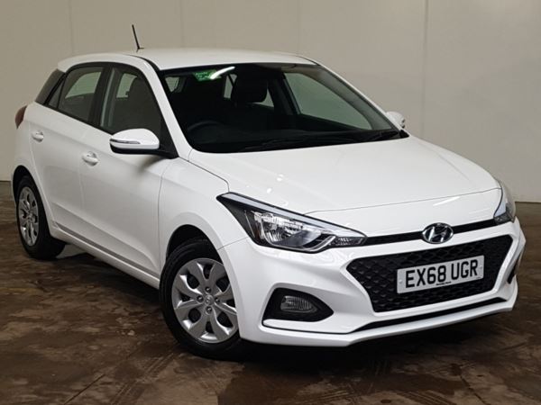 Hyundai i MPi S Connect 5dr