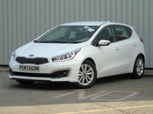 Kia Ceed 1.6 CRDI 2 ISG