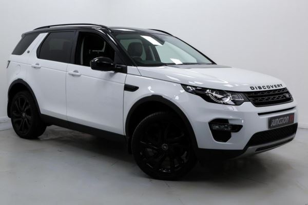 Land Rover Discovery Sport 2.2 SD4 HSE 4X4 5dr Auto Estate