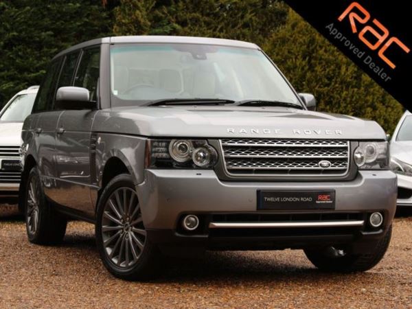 Land Rover Range Rover 4.4 TDV8 WESTMINSTER 5d 313 BHP Auto