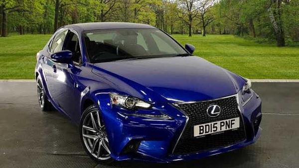 Lexus IS 2.5 F Sport Auto