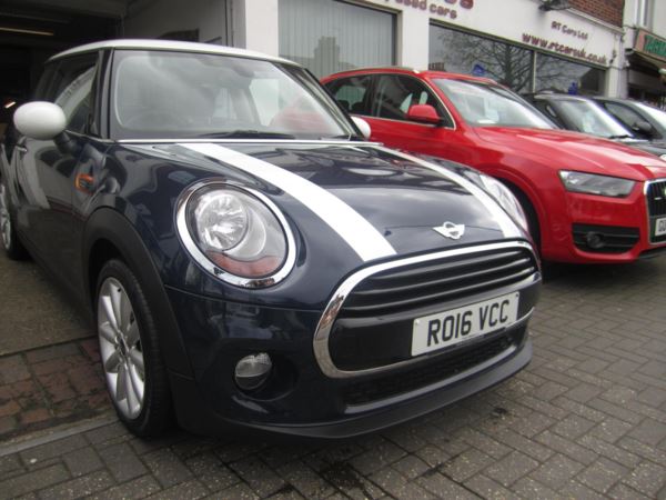 MINI Hatch 1.5 Cooper D 3dr Auto