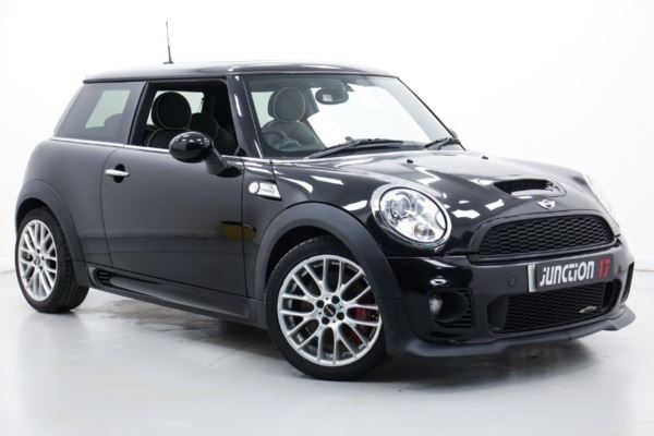 MINI Hatch 1.6 John Cooper Works 3dr