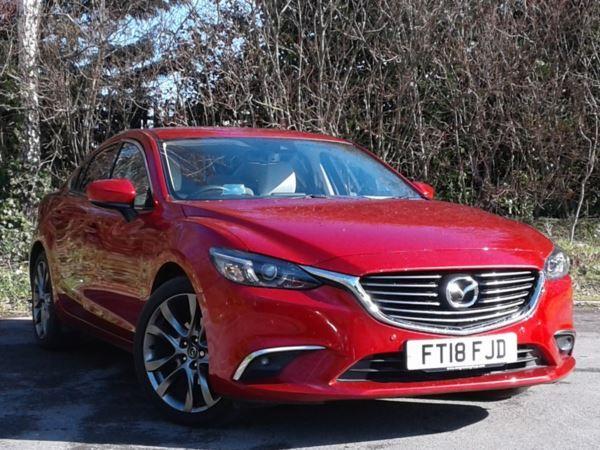 Mazda 6 2.0 SPORT NAV