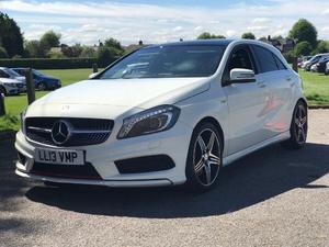 Mercedes-Benz A Class  in Altrincham | Friday-Ad