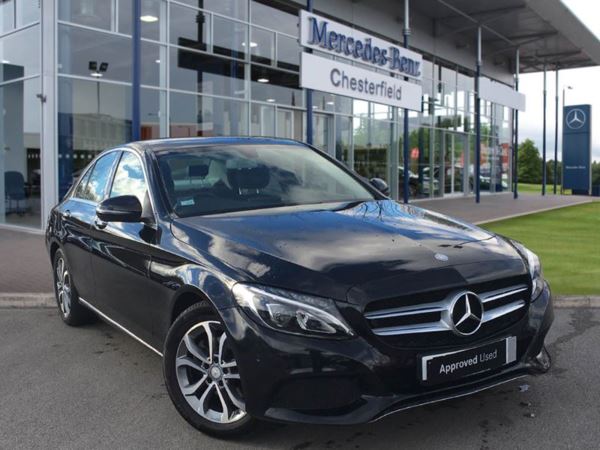 Mercedes-Benz C Class C200 Sport Premium 4dr Auto Automatic