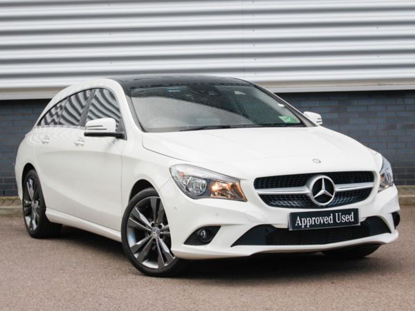 Mercedes-Benz CLA CLA 180 Sport 5dr