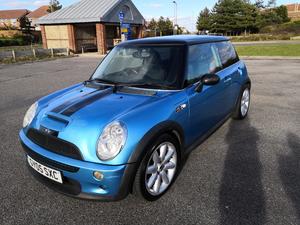  Mini Cooper S R, Rare Blue in Eastbourne |