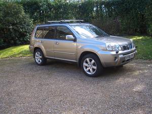 NISSAN X TRAIL 136 AVENTURA DCI in Robertsbridge | Friday-Ad