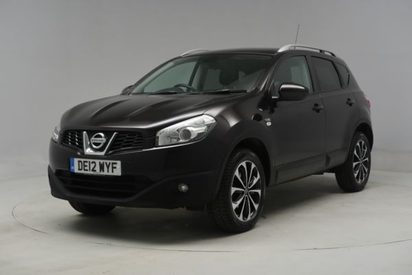 Nissan Qashqai 2.0 N-Tec 5dr CVT - REVERSE CAM - BLUETOOTH -