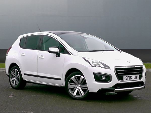 Peugeot  BlueHDi 120 Allure 5dr EAT6 Auto Estate