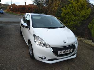 Peugeot  white solid colour in Lancing | Friday-Ad