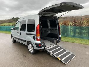 Renault Kangoo 1.5 DCI  WAV - Wheelchair Accessible