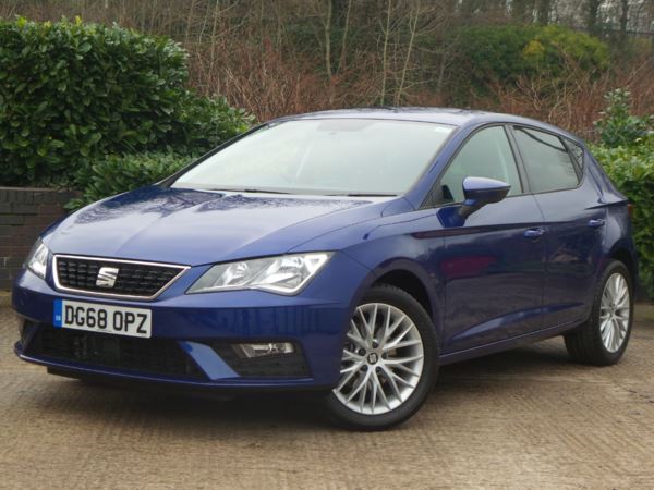 SEAT Leon 1.6 TDI SE DYNAMIC DSG Auto