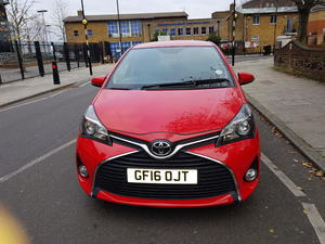 Toyota Yaris Icon VVT-l , low tax £30, low insurance,