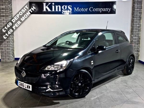 Vauxhall Corsa 1.4 LIMITED EDITION Turbo S/S 3dr