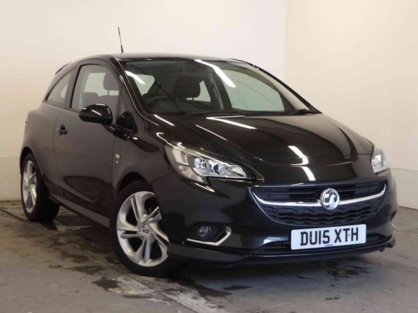 Vauxhall Corsa 1.4 SRi Vx-line 3 door