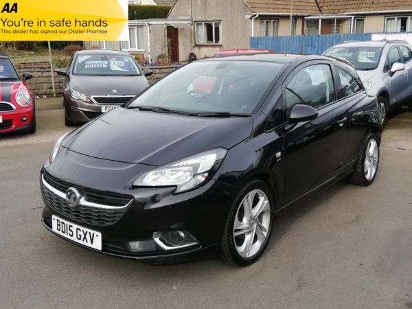 Vauxhall Corsa 1.4 SRi Vx-line 3dr