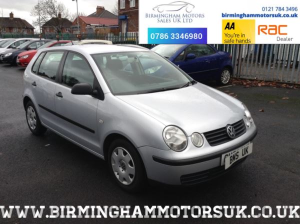 Volkswagen Polo 1.4 S AUTOMATIC HATCHBACK