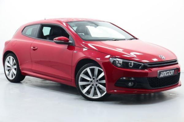 Volkswagen Scirocco 2.0 TDI BlueMotion Tech R-Line 3dr Coupe