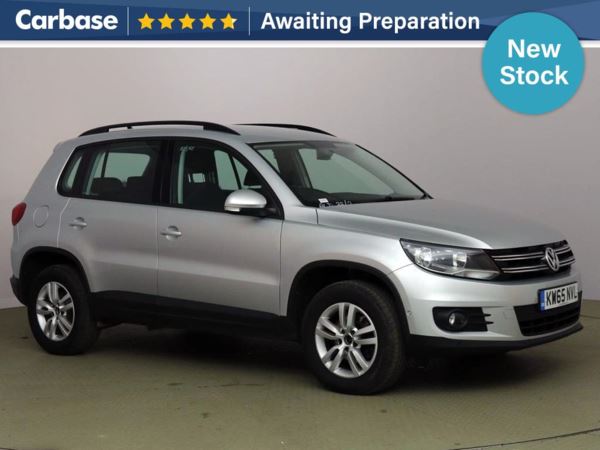 Volkswagen Tiguan 2.0 TDi BlueMotion Tech S dr - SUV 5