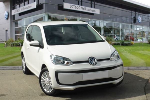 Volkswagen up! up! move up! 1.0 S/S 60 PS 5-s Manual