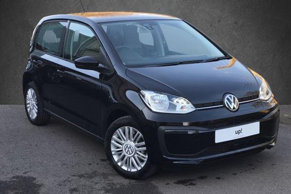 Volkswagen up! up! move up! tech edition 1.0 Manual