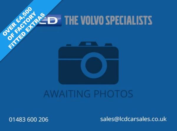 Volvo XC D5 EXECUTIVE AUTOMATIC AWD Estate