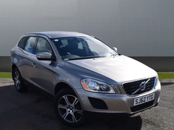 Volvo XC60 D] SE Lux Nav 5dr AWD Geartronic Auto