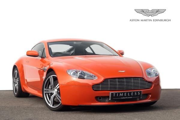 Aston Martin Vantage Ndr Coupe