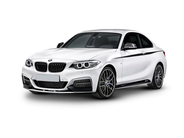 BMW 2 Series 218d M Sport 2dr Step Auto [Nav] Coupe Coupe