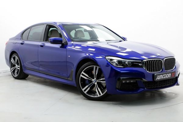 BMW 7 Series d M Sport Sport Auto xDrive 4dr