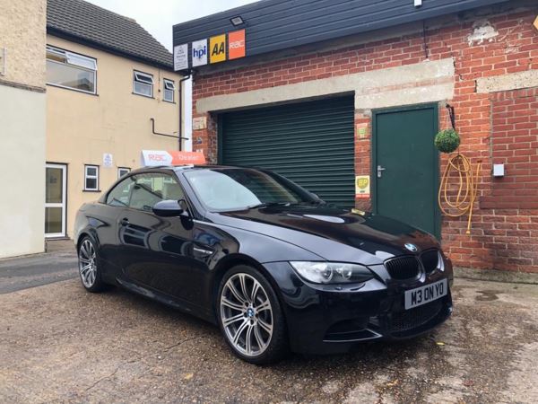 BMW M3 4.0 DCT 2dr Auto Convertible