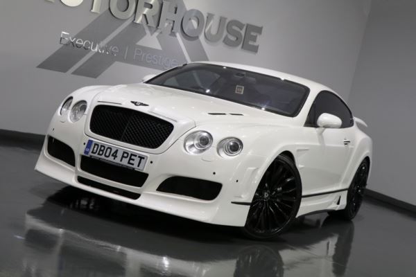 Bentley Continental GT Auto Coupe