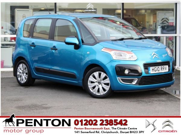 Citroen C3 Picasso 1.6 HDi Airdream 8v + 5dr (EU 5) MPV