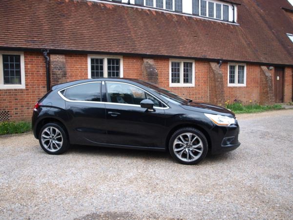 Citroen DS4 1.6 HDi 115 DStyle 5dr