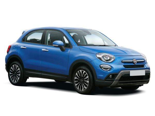 Fiat 500X th Anniversary 5dr Hatchback