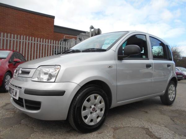 Fiat Panda 1.2 DYNAMIC ECO 5d 60 BHP