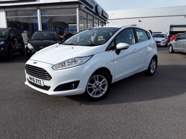 Ford Fiesta 1.0 ZETEC