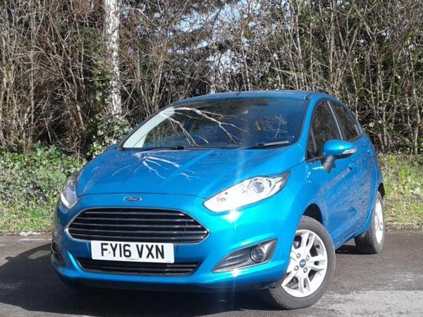 Ford Fiesta 1.2 ZETEC