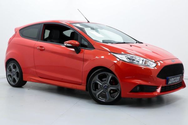 Ford Fiesta 1.6 EcoBoost ST-3 3dr