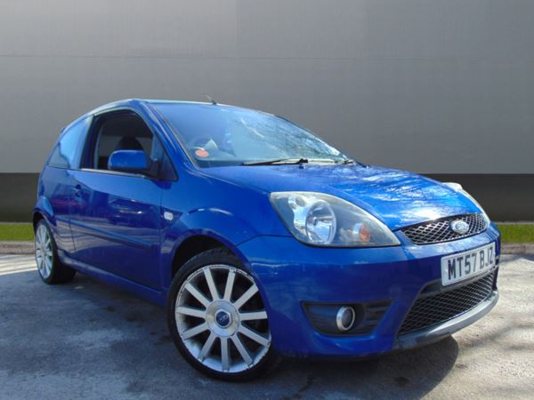 Ford Fiesta 2.0 ST 3dr