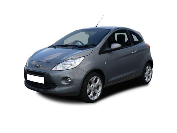 Ford KA 1.2 Titanium 3dr [Start Stop] Hatchback