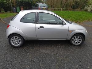 Ford Ka Style Climate 1.3L  in St. Leonards-On-Sea |