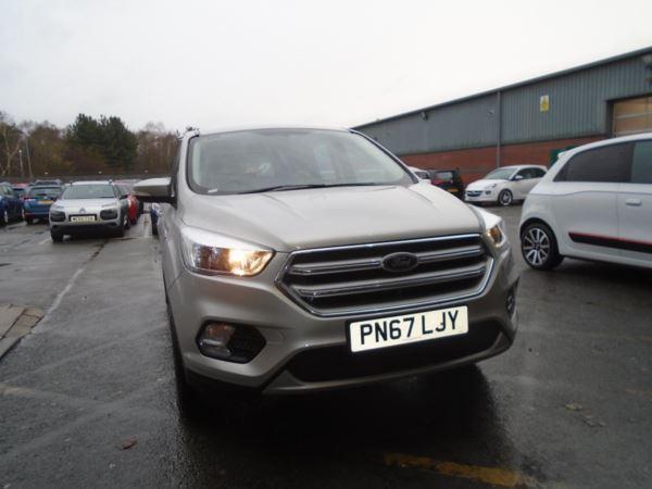 Ford Kuga 1.5 TDCi Zetec [Nav] 5dr 2WD 4x4