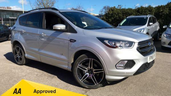 Ford Kuga 2.0 TDCi 180 ST-Line Auto MPV